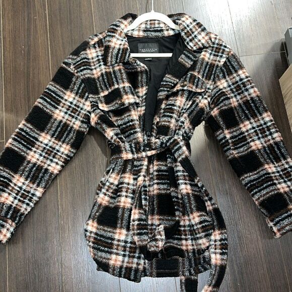 SANCTUARY, SHAY SHACKET, Small, Plaid - Picture 5 of 7